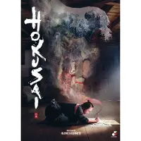 Hanabi Hokusai DVD