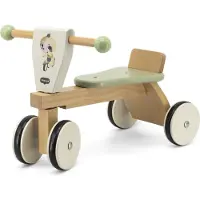 Tiny Love - Wooden Ride On Trike - Boho Chic - Loopfiets - Vanaf 18 maanden tot 3 jaar