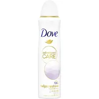 Dove Deodorant spray advanced care clean touch 150 ml