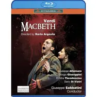 OUTHERE Various Artists - Macbeth (Blu-ray)