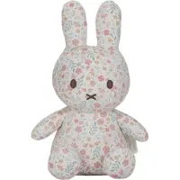 Tiamo Nijntje x Little Dutch - All-Over Knuffel - 20 cm - Blossom