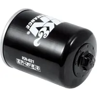 K&N Oliefilter Motorfiets opschroef (KN-621)