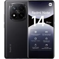 Xiaomi Redmi Note 14 Pro+ 256GB Zwart 5G