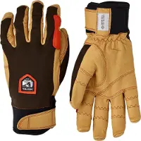 Hestra Ergo Grip Active skihandschoenen, heren, donkergroen