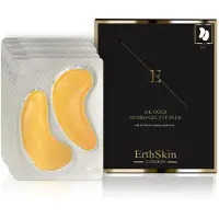 Erthskin London Collageen gouden ooglapje 5x2 St