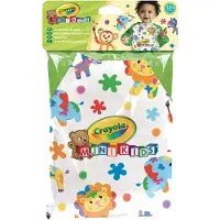 Crayola - Mini Kids - Hobbypakket - Kinderverfschort - Kliederschort