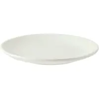 Vt wonen Bord vtwonen Ivory White 12cm (6-Delig)