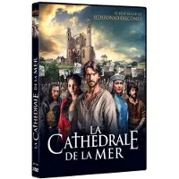 KOBA La Cathédrale De La Mer: Mini Serie - DVD