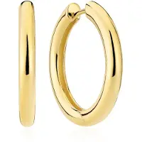 Sif Jakobs CARRARA PIANURA GRANDE EARRINGS SJ-E2472-YG