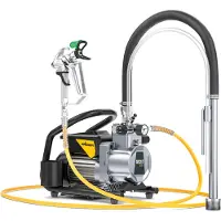 Wagner SuperFinish 21 Pro Verfspuit - Hea Spraypack