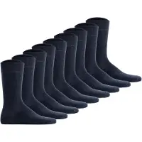 Hudson Sokken donkerblauw