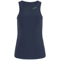 Winshape Sporttop 'AET134LS' antraciet / wit