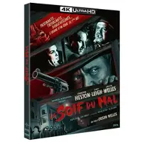 Bqhl LA SOIF DU MAL-FR-BLURAY 4K