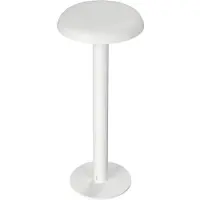 Beneito Faure Draagbare LED-tafellamp voor meisjes, 2W, IP65, dimbaar, kleurtemperatuur 2000K/3100K/5000K, matwit, van , geschikt voor binnen- en buitengebruik
