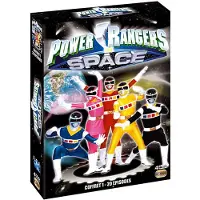 LCJ Space - Coffret 4 DVD - Partie 1