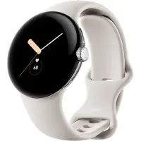 Google Pixel Watch (2022) | zilver | zilver | WiFi