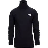 Fostex T-shirt - security - lange mouw + kolletje zwart - 2XL