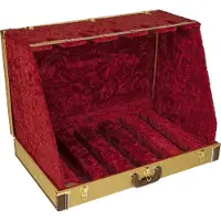 Fender Classic Series Case Stand 5 Tweed statief voor vijf gitaren / basgitaren