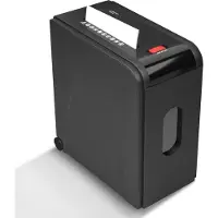 Acropaq Paper Shredder - For home and office, 16 Liter, P4, Up to 10 sheets, CDs and cards - Paper …