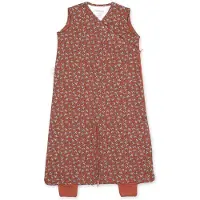 Bemini Babyslaapzak - MAGIC BAG 4-12m - TOG 0.5 - Zomerjersey - Heidi Karmozijn
