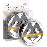 Mikado Nylon Karperlijn 0,30 mm – 9,73 kg – 300 m – Camouflage –
