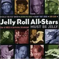 Cd Must Be Jelly: Live At Wr
