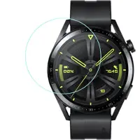 Strap-it Screen protector glas - beschermend glasplaatje geschikt voor Huawei Watch GT 3 46mm