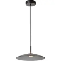 Lucide Menga Hanglamp Smoke | 1x11W 2700K