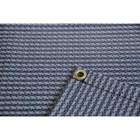 Euro Accessoires Tenttapijt Premium Blauw 2.5x5m