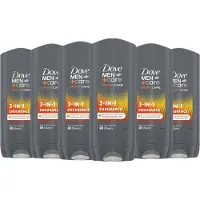 Dove Douchegel Men – Care Sport Endurance - 6 x 400 ml