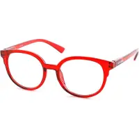 Vista Bonita Leesbril Nova Photochromic-Aztec Red -+1.00