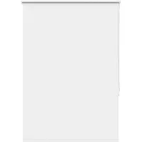 vidaXL Rolgordijn verduisterend 90x130cm stofbreedte 85,7 cm polyester