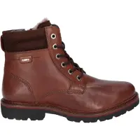 Sioux Veterboots 'Adalr' bruin / karamel