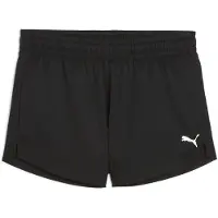 Puma Sportbroek 'Tad Ess' zwart / wit