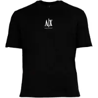 Armani Exchange Shirt zwart