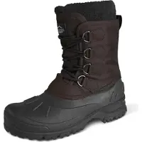 Normani Snowboots 'Coldery' bruin / zwart