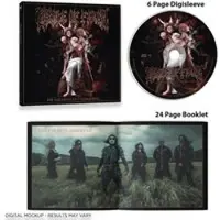 Pias Cradle Of Filth - The Screaming Of The Valkyries (CD)