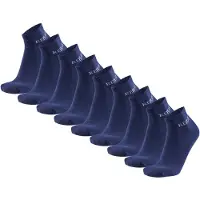 Replay Sokken donkerblauw / lichtgrijs