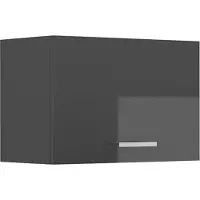 Vicco R-Line Hangkast – 60 cm Plat Antraciet Hoogglans