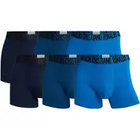 Cr7 - Cristiano Ronaldo Boxershorts navy / royal blue/koningsblauw / donkerblauw