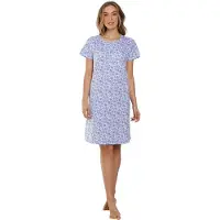 Pastunette Nachthemd Dames | Maat: 42 | Kleur: Blauw