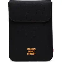 Herschel Tablet hoes Spokane Tablet Sleeve Mini Black Ripstop / Blazing Orange Grijs