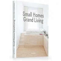 Gestalten Dgv Small homes, grand living - Collectif