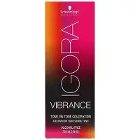 Schwarzkopf Semi-Permanente Kleur Igora Vibrance Nº 5,1 (60 ml)