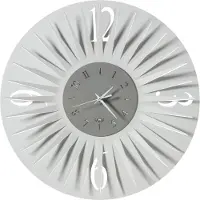 Arti Wandklok Modern Design Sirius Mestieri