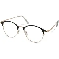 Croon Leesbril Janis-Shiny gold-+1.50