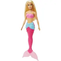 Barbie - Dreamtopia Mermaid Doll - Pink