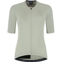 Rogelli Essential II Fietsshirt Dames - Korte Mouwen - Taupe - XXL
