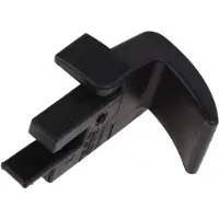 Electrolux - Bevestigingsclip voor buitenraam, rechtsonder - 3558047043