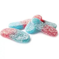 Lutti Mini Surf Bubblizz - 1 x 2 kilo